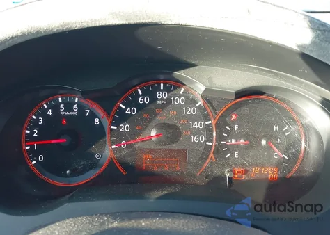 2009 Nissan Altima 2.5 S from USA, damaged, VIN 1N4AL21E49N526638